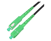 ExtraLink SC/APC-SC/APC Patchcord jednomodowy Simplex G.657A2 200m - 1543958 - zdjęcie 1